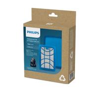 Philips Kit reemplazo para aspiradora serie 7000: filtro de entrada y escape lavables, mejora el rendimiento, mantiene la eficiencia del flujo de aire (FC8003/01)