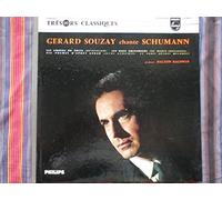 Philips - L. 02.058 L - Gérard Souzay - Chante Schumann - Piano : Dalton Baldwin - (1 Disque Vinyle 33t LP)