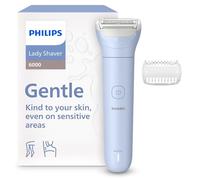 Philips Lady BRL127/00 - Afeitadora eléctrica inalámbrica para mujer en húmedo y seco con 1 accesorio