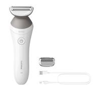 Philips Lady Shaver Series 6000 BRL126/00 Afeitadora sin cable con uso en seco y en húmedo