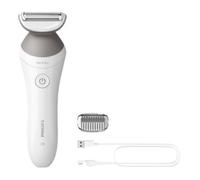 Afeitadora femenina PHILIPS Lady Shaver Series 6000 BRL126/00 Wet & Dry inalámbrica