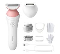 Philips 6000 series Lady Shaver Series 6000 BRL146/00 Afeitadora sin cable con uso en seco y en húmedo