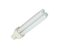 Philips Lamp.PL-C 18W/830 G24d2 (3000K) Bombillas de bajo Consumo, Multicolor