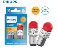 PHILIPS Bombilla LED, Iluminación de señalización e interior para HYUNDAI: Sonata, Getz, Santa Fe, Plaza, Tucson, Pony, i20, i30 (Ref: 01546430)