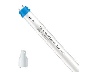 PHILIPS Lámpara CorePro LEDtube 600mm 8W 865 T8