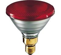 Philips PAR38 IR 175W E27 240V Red 1CT/12