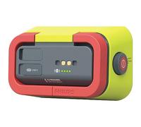 Philips lámpara de Trabajo LED Xperion 6000 Flood Mini, proyector LED Recargable con Zoom y luz Regulable, 500 LM
