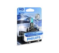 Philips Bombilla halógena H3 WhiteVision Ultra 12V 55W