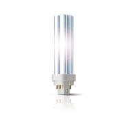 Philips Lámpara Fluorescente Compacta Master Pl-C 4P-G24q, 840 Blanco Neutral -
