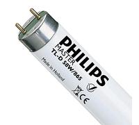 Philips - Lámpara fluorescente master tld super 80 58w/865 slv/25