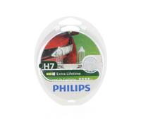 Philips H7 12V 55W PX26D LongLife EcoVision 2Pzs.