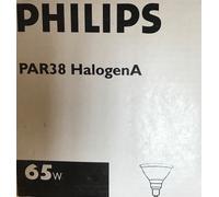 PHILIPS Lámpara Halógena PAR38 E27 230V 65W 30° Flood Regulable IP44