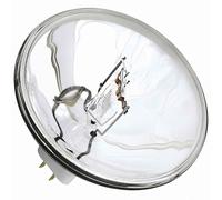 Philips Lámpara Halógena PAR64 CP61 1000W GX16D 240V 12° 3200K 10000lm Warmweiß