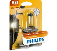 PHILIPS Lámpara HS1 Vision Moto halógena para AMC: Pacer (Ref: 12636BW)