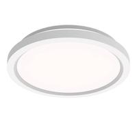 PHILIPS Lámpara LED de Techo con Mando a Distancia, Redonda, Blanca | 24W, 2400lm, 30cm, 3 Tonos de Luz Blanca Cálida Regulable 2700K-6500K, Tecnología EyeComfort, Ideal para Salón o Dormitorio