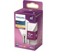 Philips - LED classic 25W P45 E14 WW FR ND RFSRT4