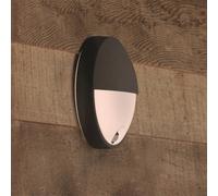 Philips Lámpara LED exterior Capricorn con sensor