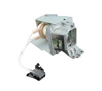 PHILIPS lámpara proyector para OPTOMA SP.72J02GC01, BL-FU195C con carcasa codalu