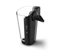 PHILIPS LatteGo CA6708/20 - Recipiente para leche (2 piezas, para cafeteras LatteGo)