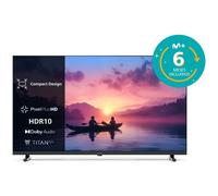 Philips LED 24" 24PHS6000 HD Ready Dolby Audio HDR10 Titan