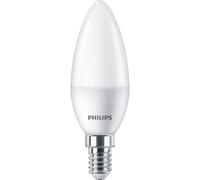 Philips - LED 40W B35 E14 WW FR ND 3PF/6 DISC