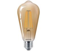 Philips LED Bulb Classic 5.5W 600lm ST64 E27 825 G 8718699673581