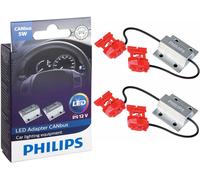 Philips LED Carga Resistor Ecualizador 5W Hiper Flash Fix Error Supresor