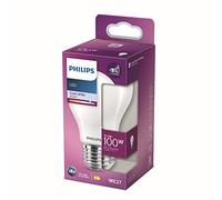 Philips LED Classic 100W Standard E27 Blanco Frío Depulado No Regulable