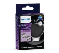 Philips LED Control Adaptador Canbus Warnunterdrückung Resistencia 5W 12V 2Stk