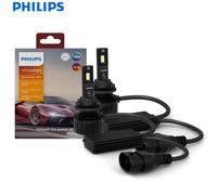 Philips Ultinon Rally 3550 LED H4 H7 H11 100W 9000LM HB3 HB4 HIR2 Faro de coche de alta potencia Watt 6500K Lámparas LED blancas 2X