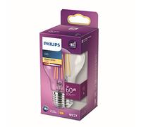 Philips LED Lampe E27 ersetzt 60W, War