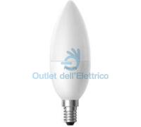 Philips LED Vela 2W E14 P45 3000K Esfera Esmeril