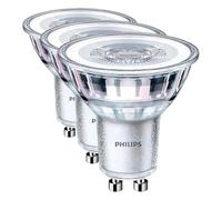Philips LEDClassic 35W GU10 WH 36D RF ND 2SRT6 (Paquete de 3)