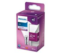 Philips LEDclassic ersetzt 40W, E14, kal