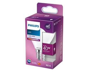 Philips LEDclassic ersetzt 40W, E14, kal
