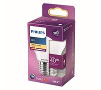 Philips Vela de filamento mate 40 W P45 E27