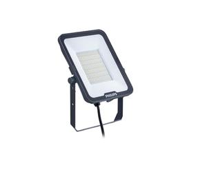 Philips Ledinaire - Proyector LED Exterior Todo-en-uno, Multi CCT Ajustable en 3000/4000/6500 K, 70 W, 7700-8400 Lúmenes, IP65, IK07, Aluminio, Montaje en Superficie, Fácil Instalar, Fachadas, Porches