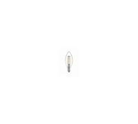 Philips LEDOLIGIAB1 Decoled 1W E14 230-240V Amarillo Oliva