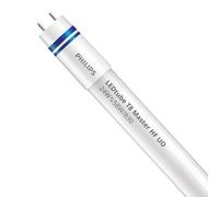 PHILIPS LEDtube T8 MASTER (HF) Ultra Output 24W 3500lm - 830 Luz Cálida | 150cm - Reemplazo 58W