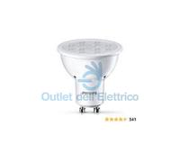 Philips LEDTWISTWWB1 Decoled Torcedura Ww GU10 800220 0,5-1W