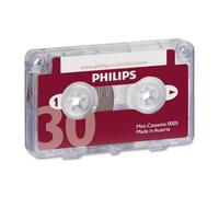 Philips LFH0005 Mini casete, 1 pieza