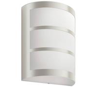 Philips Lighting Aplique Pared Exterior, 3.8 W, INOX