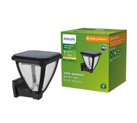 Philips Lighting Aplique Pared Exterior, Negro
