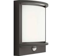 Philips Samondra LED-Außenwandleuchte - schwarz