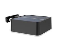Philips lighting - aplique pared exterior vynce, alimentación solar,