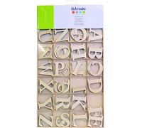 Philips Lighting Artemio Alfabeto Madera Letras mayúsculas Bandeja.