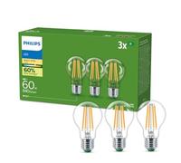 Philips Lighting Bombilla LED, Blanco, 3