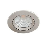 Philips Lighting Foco empotrable, 5.5 W, Níquel, 1 Unidad (Paquete de 1)