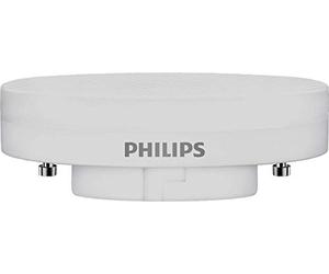 PHILIPS Lighting LED Foco Bombilla, 500LM GX53, Luz Blanca Cálida, No Regulable