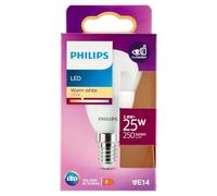 PHILIPS LIGHTING LED SFERA 25W E14 2700K Non-Dim Marca